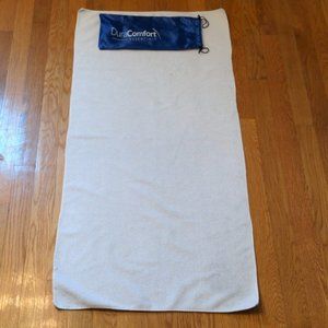 Dura Comfort Essentials Quick Dry Hair Towel CURLY Hair Curls Kinky Wavy